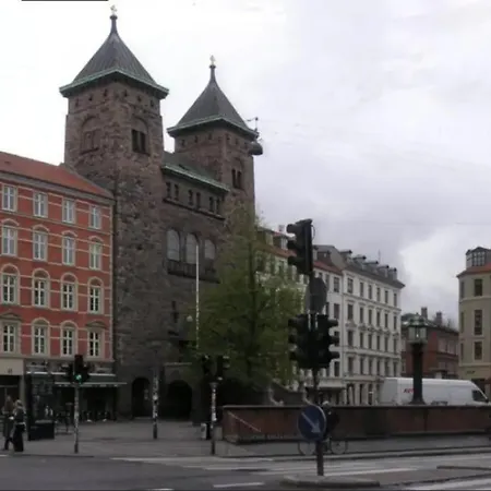 Marvelously And Interior Designed In The ❤ Of Cph!