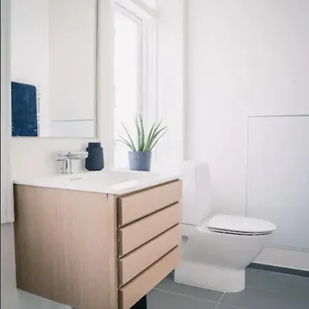 Marvelously And Interior Designed In The ❤ Of Cph! 아파트