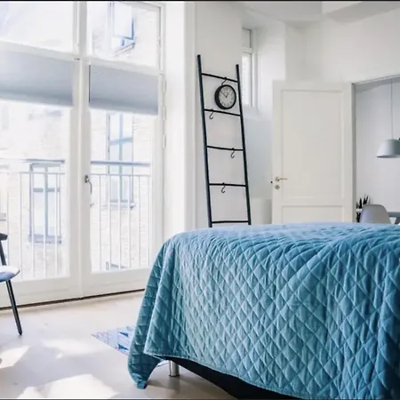 Marvelously And Interior Designed In The ❤ Of Cph! 아파트