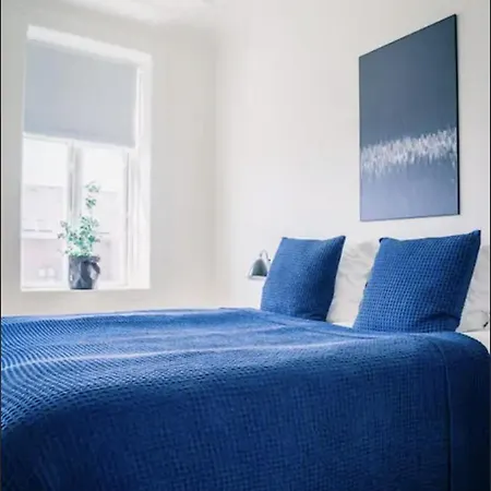 Marvelously And Interior Designed In The ❤ Of Cph! 아파트 코펜하겐
