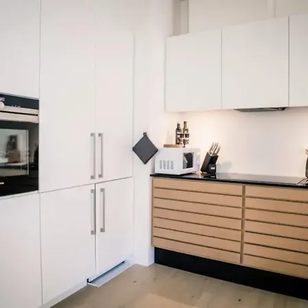 아파트 Marvelously And Interior Designed In The ❤ Of Cph!