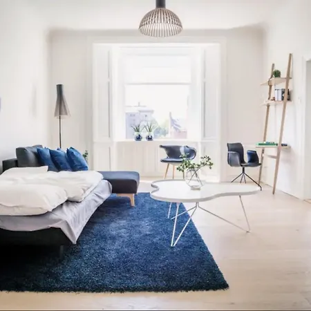 Marvelously And Interior Designed In The ❤ Of Cph! * 코펜하겐