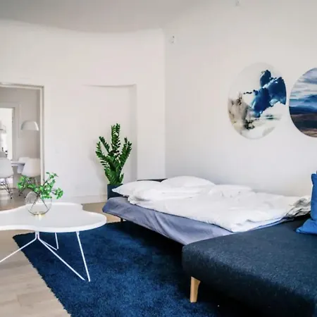Marvelously And Interior Designed In The ❤ Of Cph! * 코펜하겐