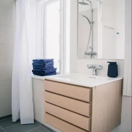 Marvelously And Interior Designed In The ❤ Of Cph! 아파트 코펜하겐