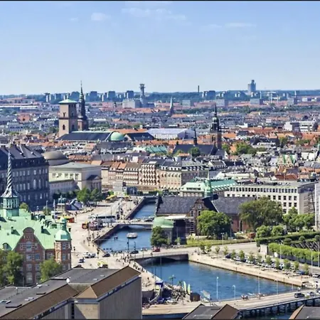 아파트 Marvelously And Interior Designed In The ❤ Of Cph! *