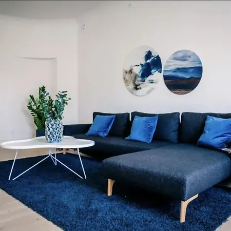 아파트 Marvelously And Interior Designed In The ❤ Of Cph! *